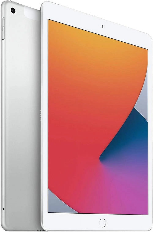 10.2-inch iPad Wi-Fi + Cellular 32GB Silver J769