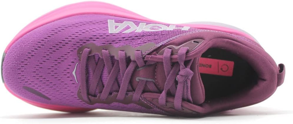 Women's Running Shoes, Pink, 7.5 US A66007