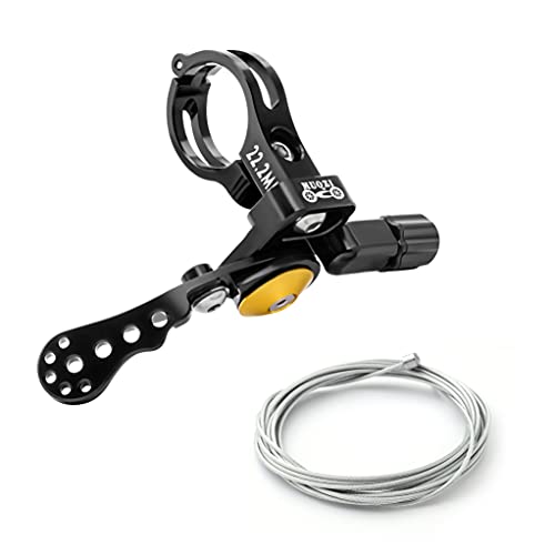 Dropper Post Lever for 22.2mm Handlebars C71111