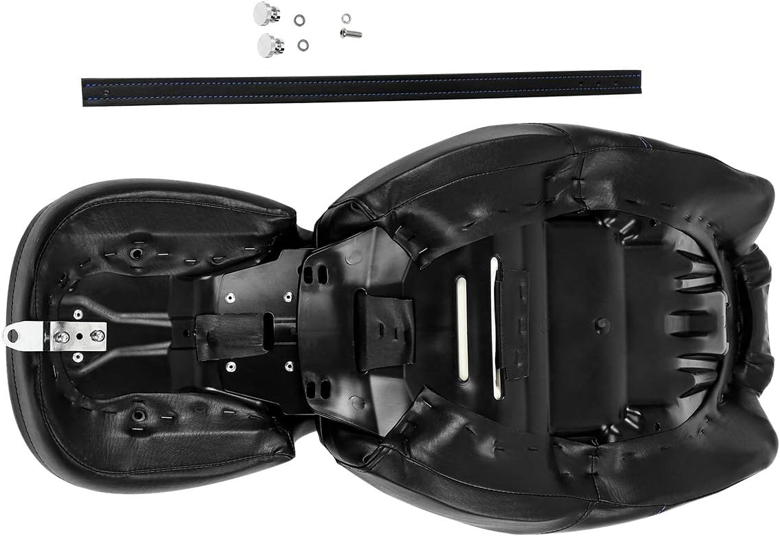 Two Up Leather Seat O616