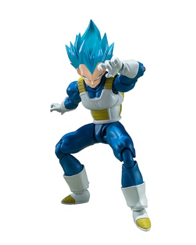 SSGSS Vegeta S.H.Figuarts Action Figure K4652