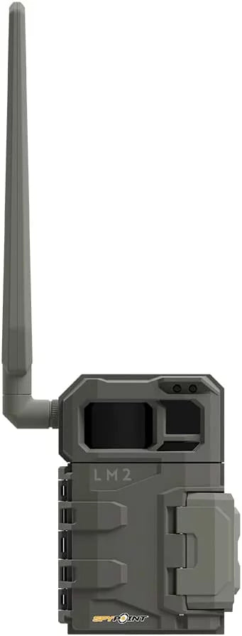 20MP Infrared Cellular Trail Camera with 90' Detection Range C622176
