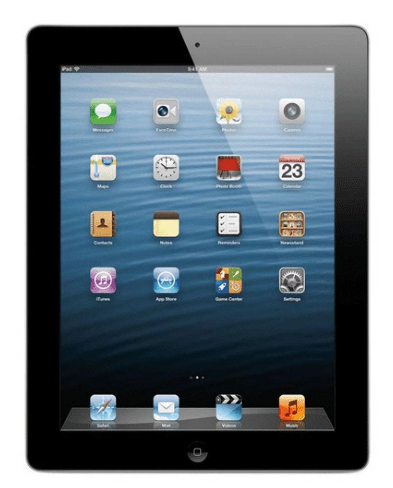 16GB WIFI Black iPad H332