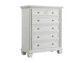 Oyster White Chest I9814