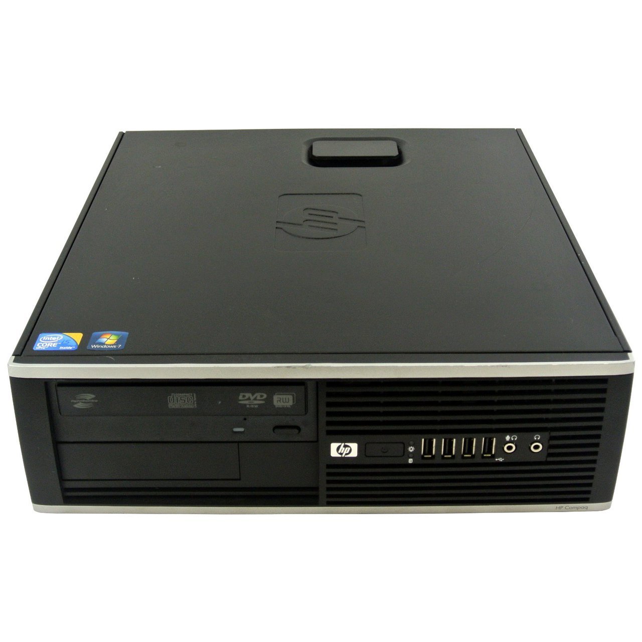 Core i5-3470 3.1GHz 8GB RAM 500GB HDD Windows 10 Pro Desktop S518