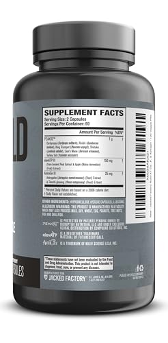 60 Veggie Pills Muscle Building Supplement Z7099