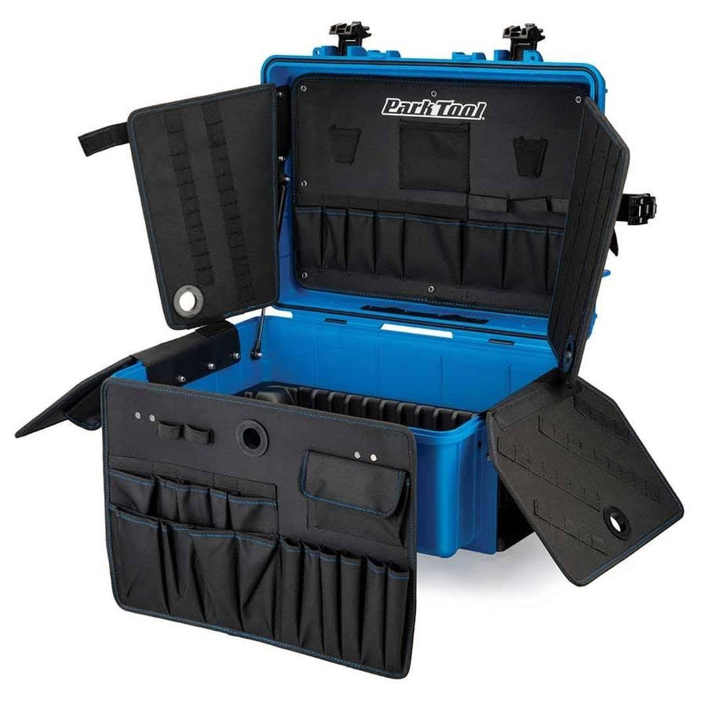 Blue Rolling Tool Box D8962