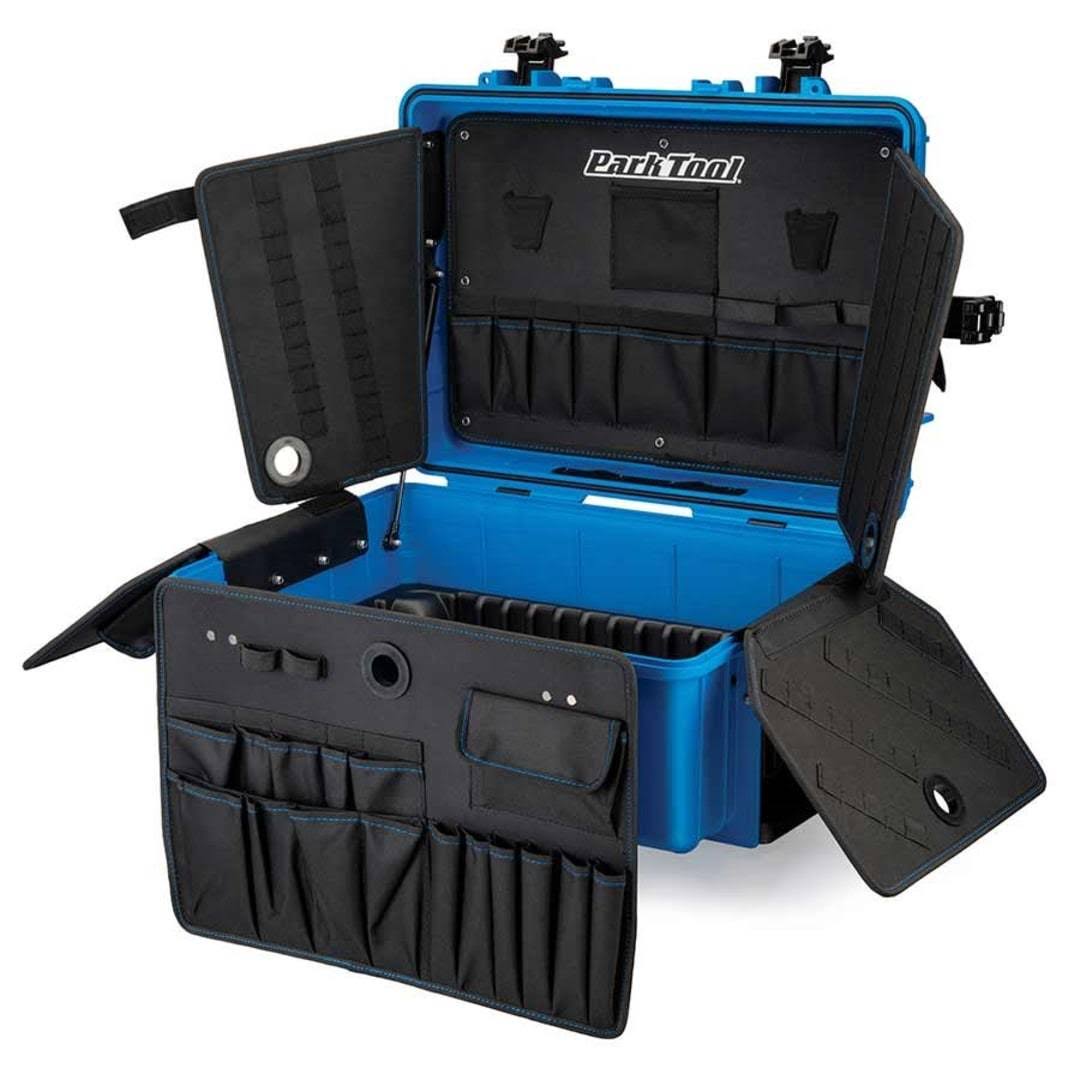 Blue Rolling Tool Box D8962