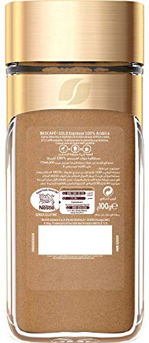 100% Arabica Instant Coffee Jar 100 gm S92809