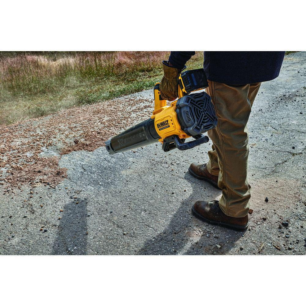 20V MAX Lithium-Ion Brushless Handheld Cordless Blower Kit U7958