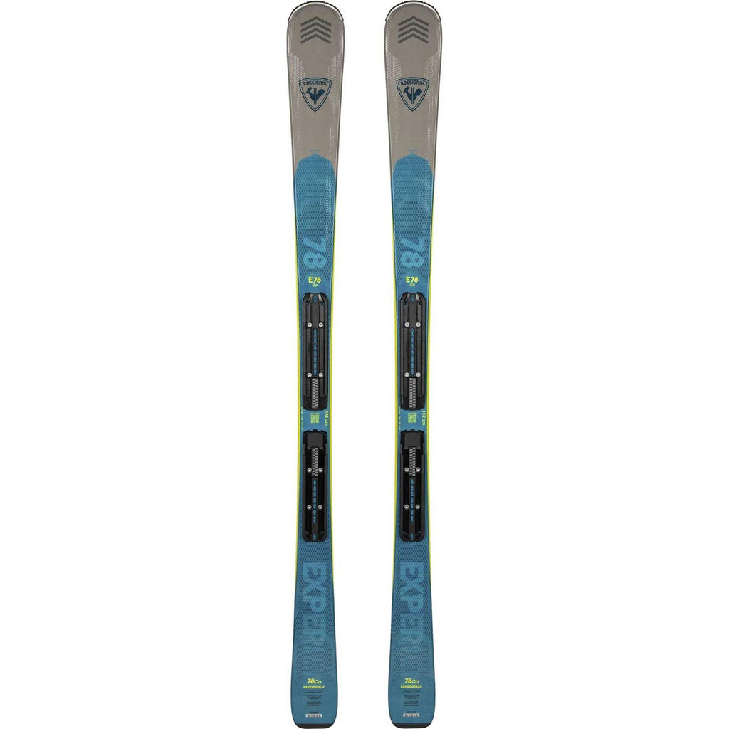 Experience 78 CA Skis Bindings Q3674