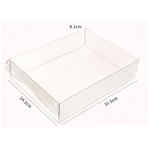 Gray Plastic Desktop File Cabinet W621221