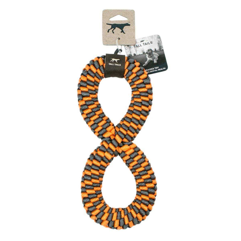 Braided Infinity Tug Toy G66769