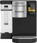 5 Cups 12 ounces Black Silver Coffee Maker B148512