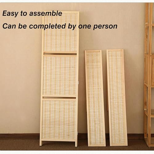 3/4/5/6 Panel Folding Room Divider Screen N392