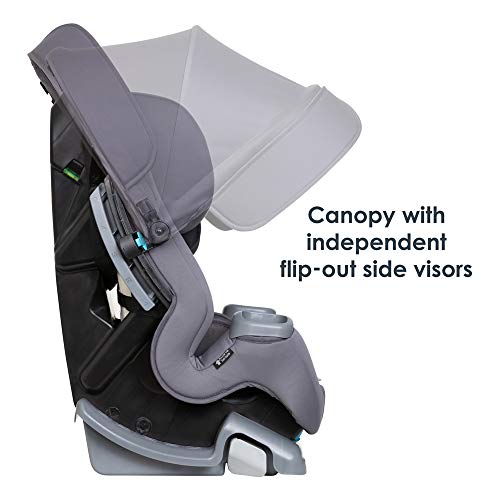 4 in 1 Convertible Car Seat, 18.25 Inch B303933