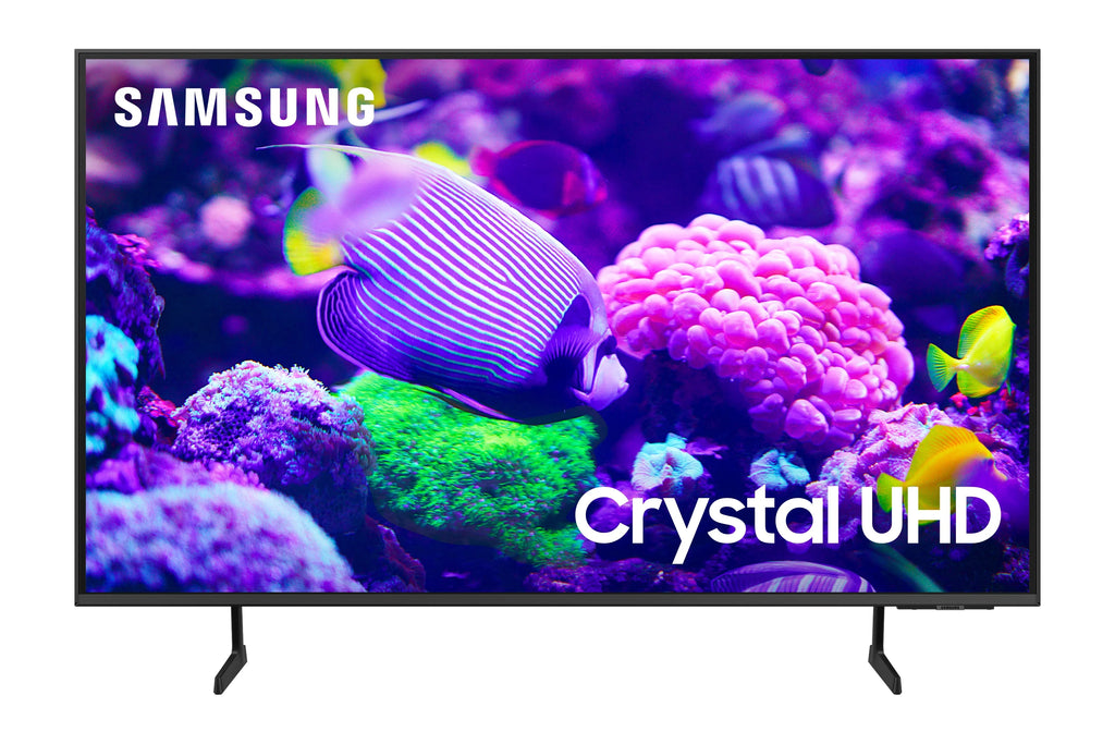 55" Crystal UHD 4K Smart TV U254