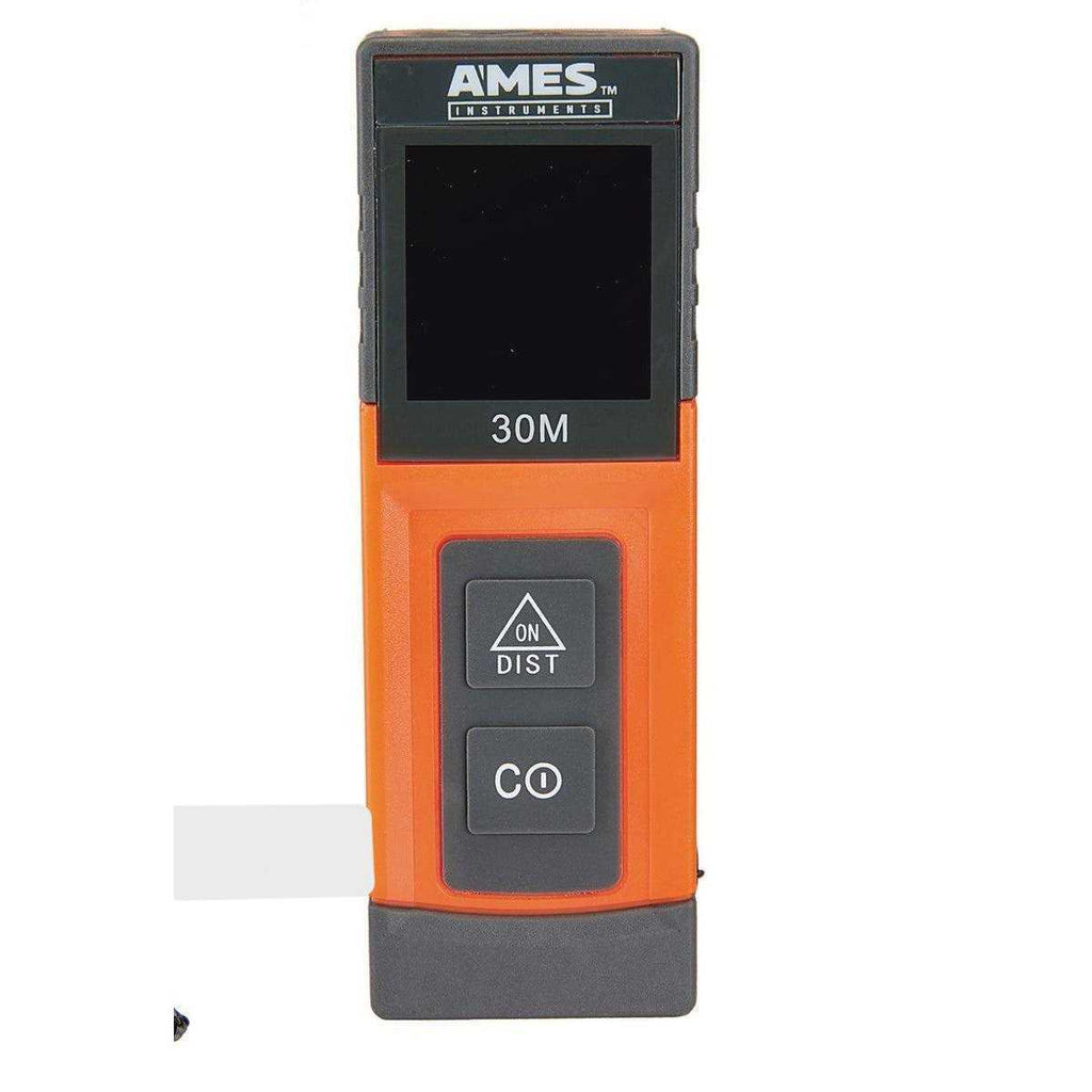 100 ft. Laser Distance Meter F40632