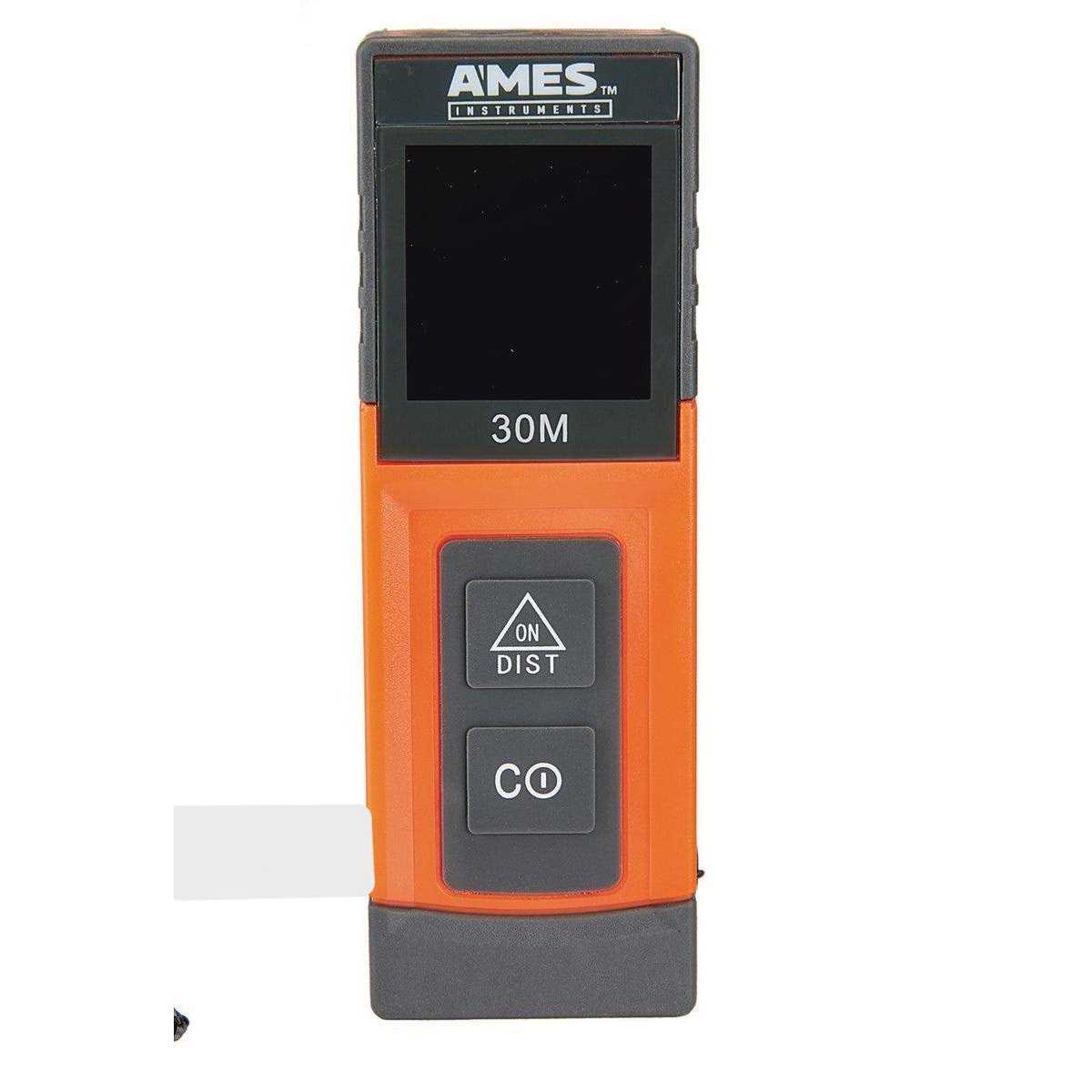 100 ft. Laser Distance Meter F40632