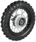 2.5-10" Rear Wheel Tire Assembly for Dirt Pit Bike S6205