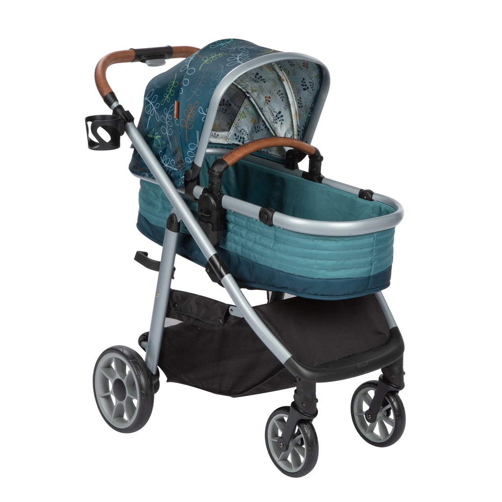 6 in 1 Modular Travel System Stroller and Infant Car Seat E154