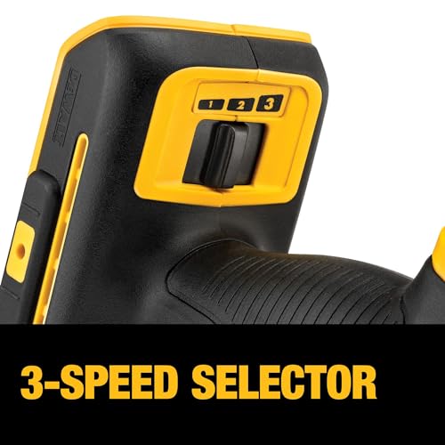 20V Max Oscillating Multi-Tool, Variable Speed, Tool Only F9588