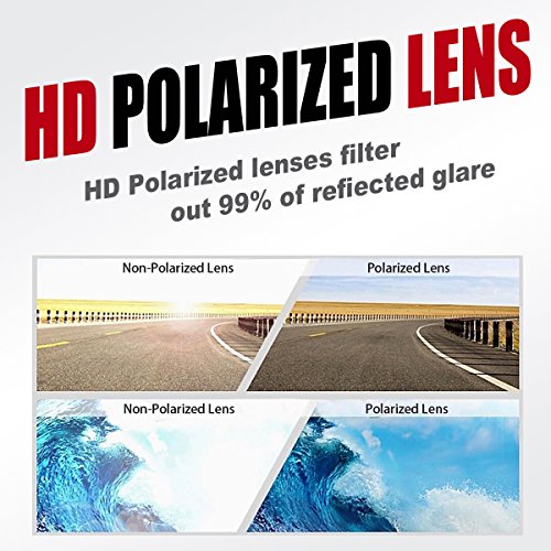 Polarized Sports Sunglasses Y72886
