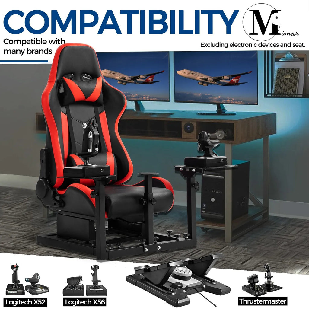 Flight Simulator Cockpit K950917