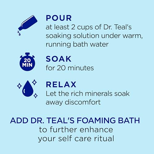 3 lbs Epsom Salt with Magnesium, Potassium & Zinc T153