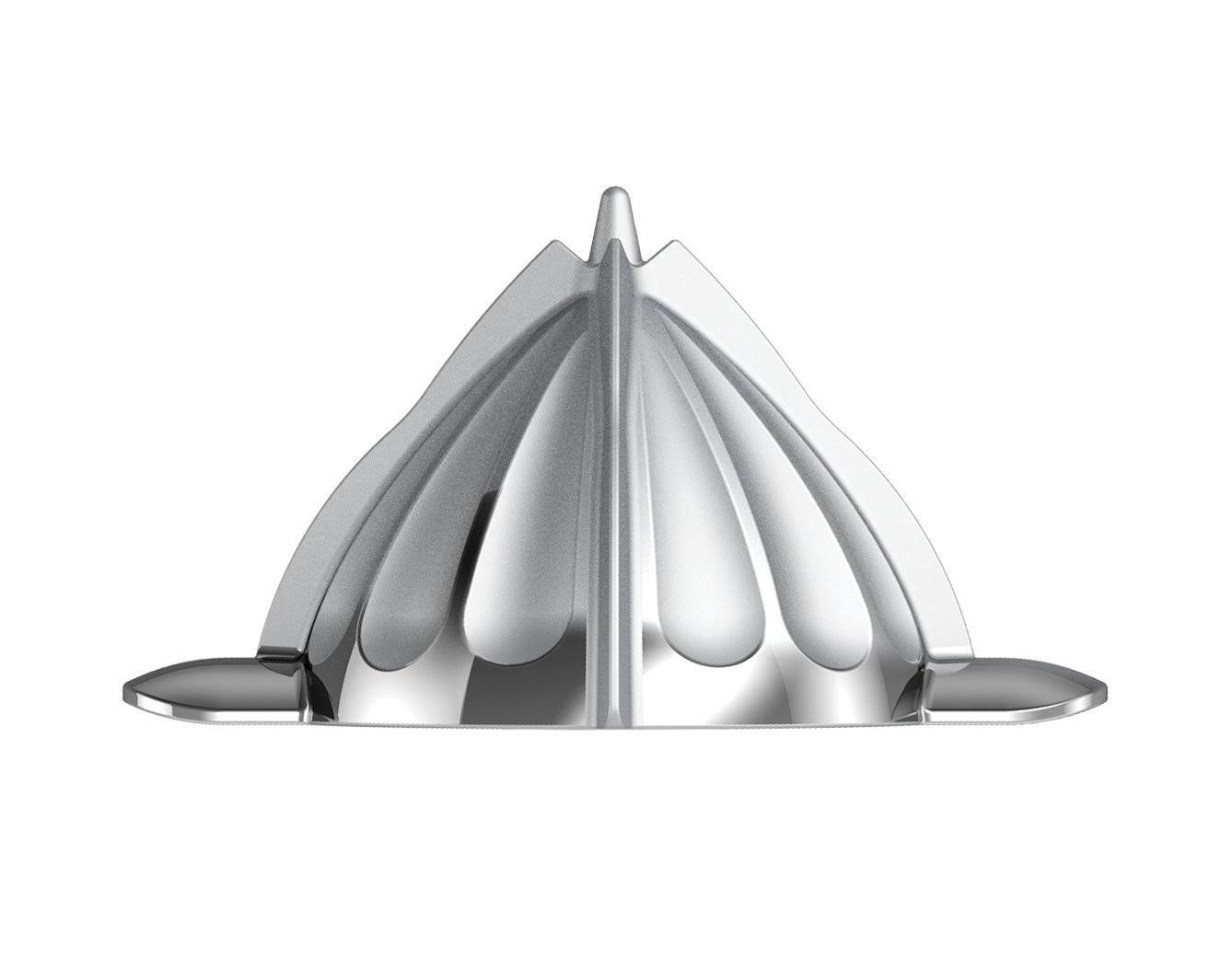 Die-Cast Stainless-Steel Motorized Citrus Press S73252