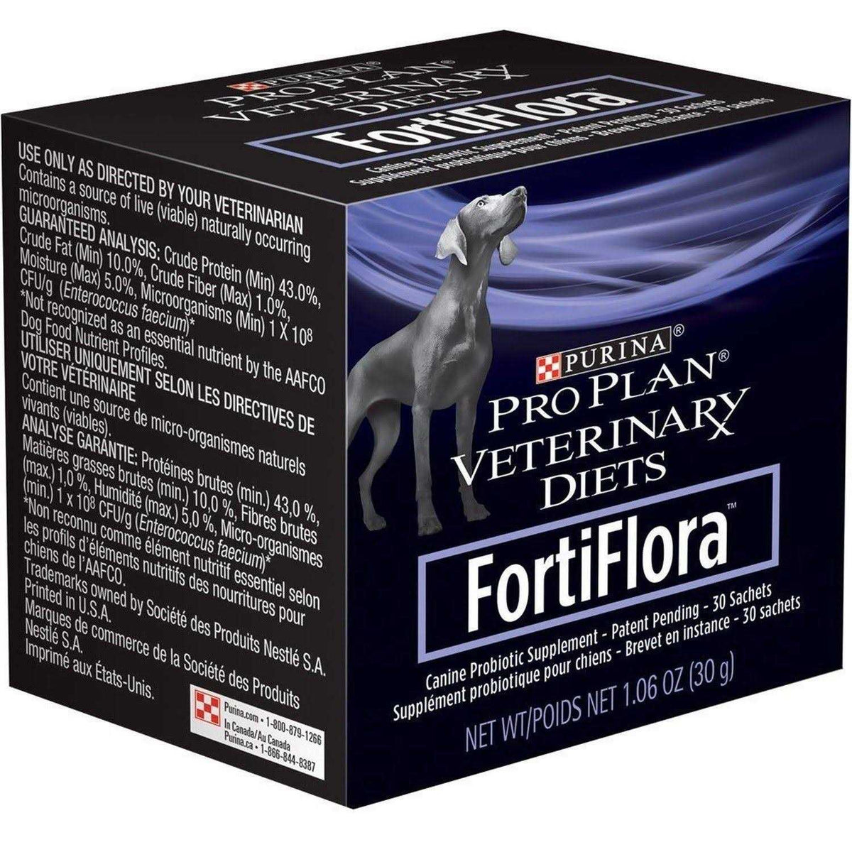 Canine Probiotic Supplement D37650