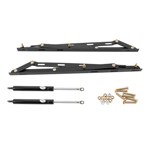 Black Metal Bed Lift Mechanism M104422