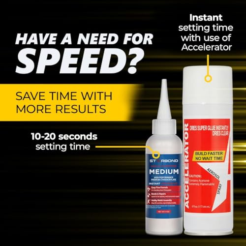 2 oz. Medium CA Glue C766