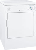 White Portable Dryer Z85813