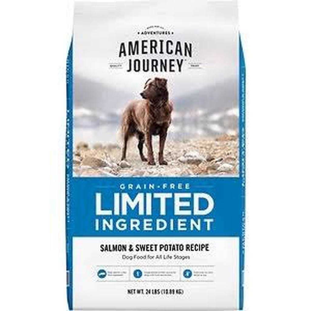 Limited Ingredient Grain-Free Sweet Potato Recipe Dry Dog Food A990797