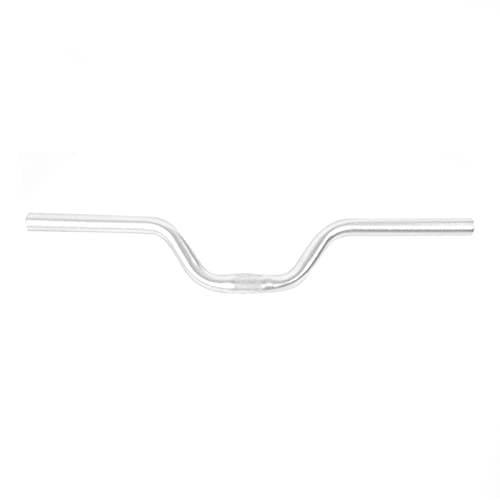 Black Aluminum Bike Riser Bar Handlebar 25.4Mm*520Mm G768401