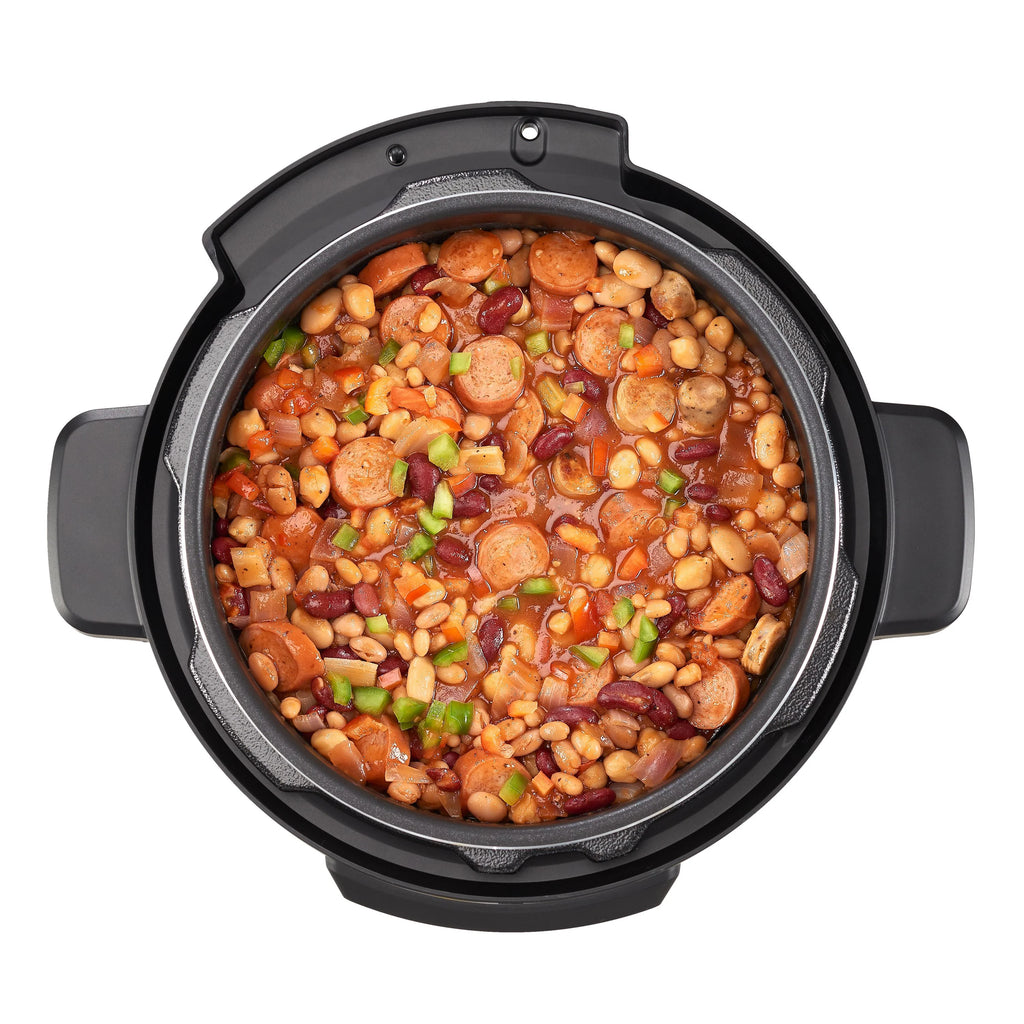 8-Quart 7-in-1 Programmable Pressure Cooker A81476