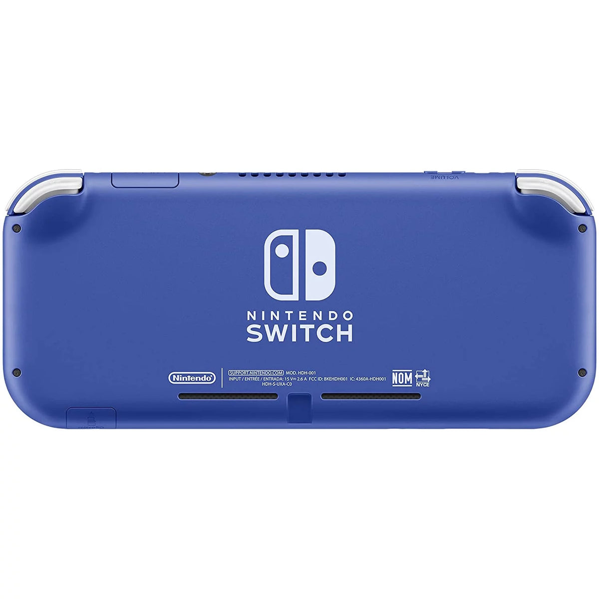 Blue Gaming Console Bundle with Super Mario Odyssey J697