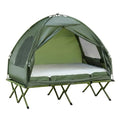 Camping Tent with Rainfly and Carry Bag U106934
