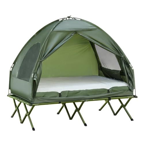 Camping Tent with Rainfly and Carry Bag U106934