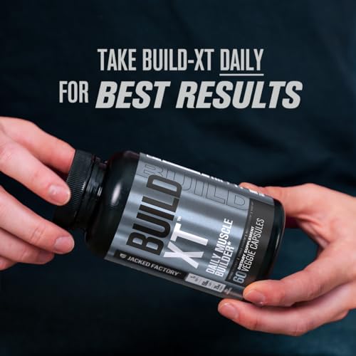 60 Veggie Pills Muscle Building Supplement Z7099