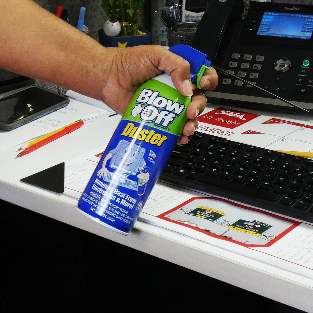 10 Oz. Compressed Air K591266