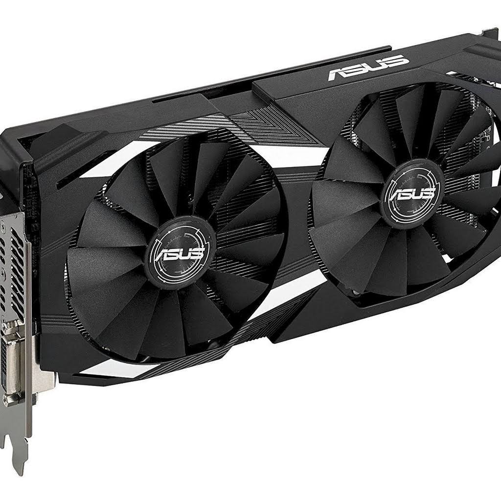 Radeon RX 580 Graphics Card F91719