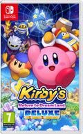 Return to Dream Land Deluxe (Nintendo Switch) M6096
