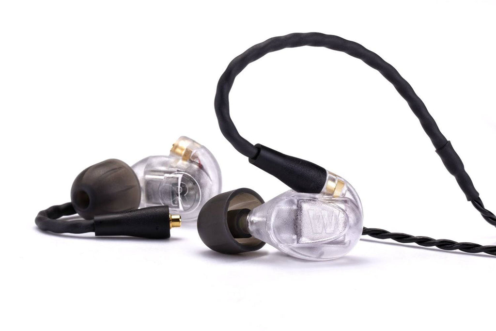 Clear In-Ear Earphones L449