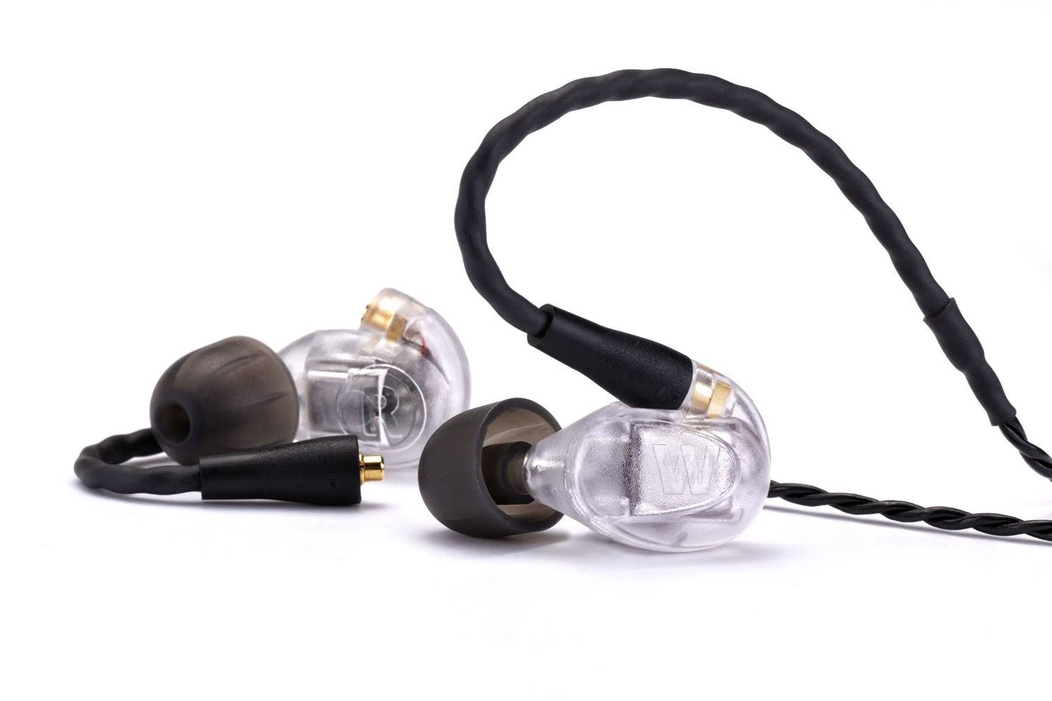 Clear In-Ear Earphones L449