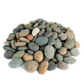 Mexican Beach Pebbles 40 lbs Smooth Round Stones W23177