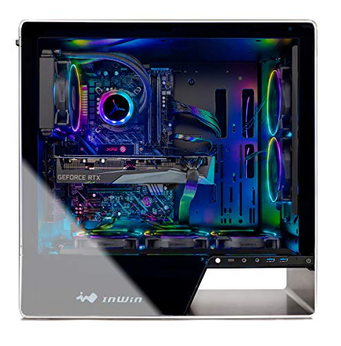 Intel Core-i7 9700K 3.6GHz RTX 3070 8GB 16GB DDR4 3000 1TB NVME Gaming PC Desktop G445