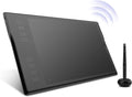 Wireless Drawing Tablet with Battery-Free Pen 8192 Pressure Sensitivity 8 Express Keys 11inch G8111
