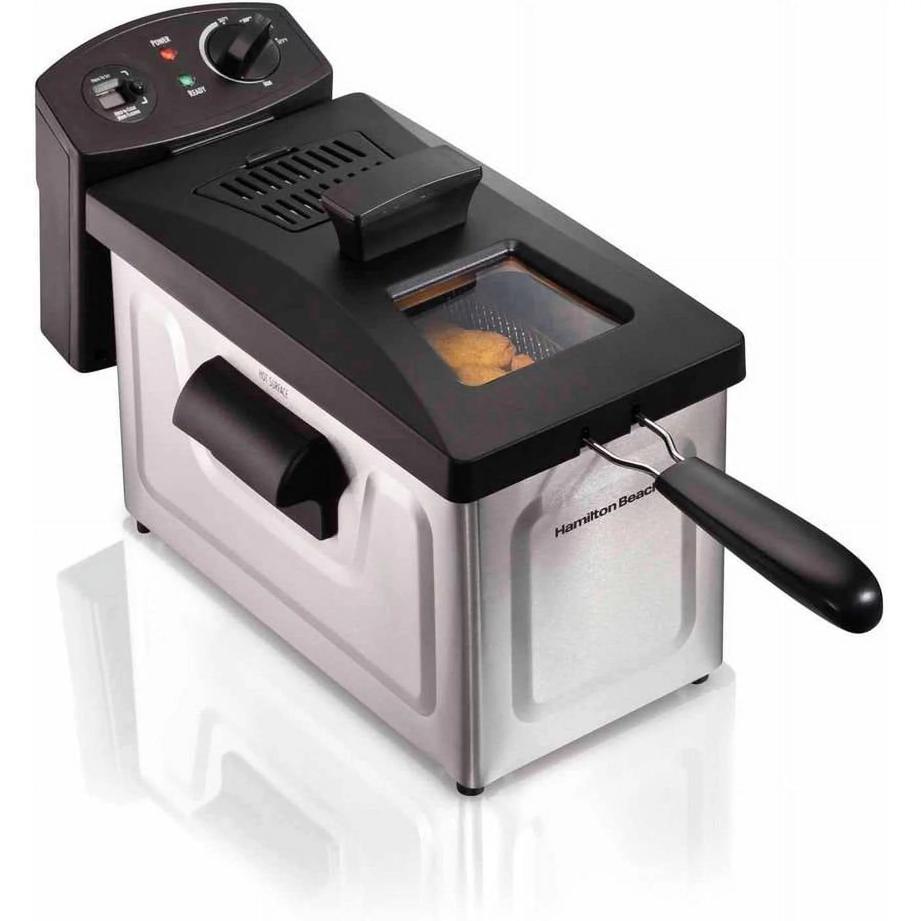 12 Cup Oil Capacity Deep Fryer Y76739
